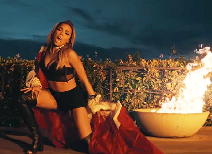 Tinashe Shows Off Dangerous Side in 'Flame' Music Video