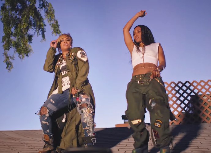 Watch TLC's Summery Music Video for 'Way Back' Ft. Snoop Dogg