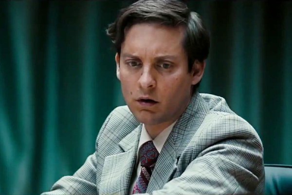 Tobey Maguire Against Soviet Empire in First 'Pawn Sacrifice' Trailer