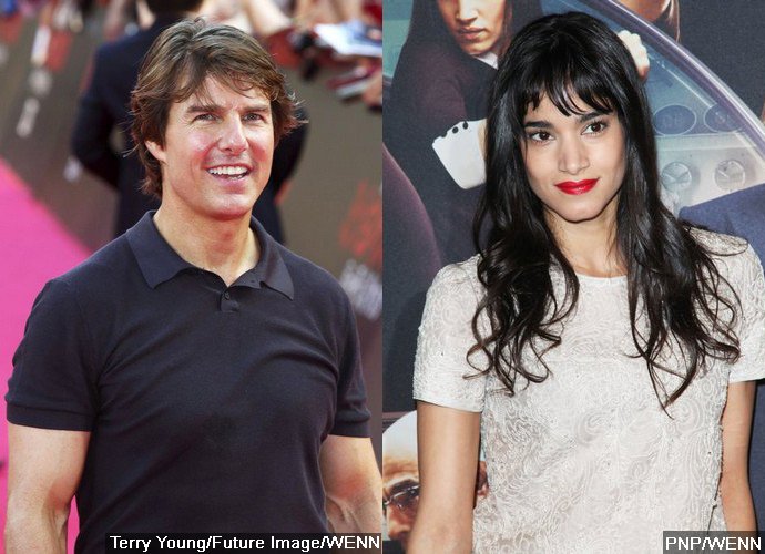 Report: Tom Cruise Wants to Make Sofia Boutella His Fourth Wife