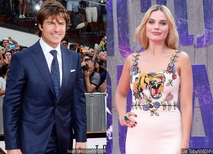 Tom Cruise Wants to Recruit Margot Robbie for Scientology