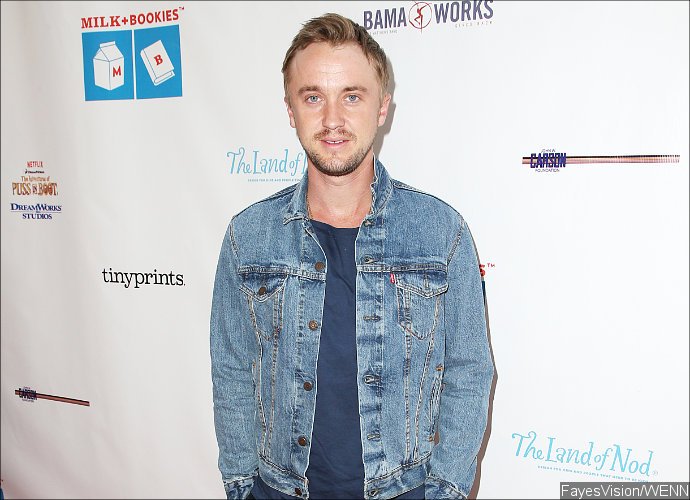 'Harry Potter' Star Tom Felton Joins 'The Flash' as Series Regular. Is He an Ally or Foe?