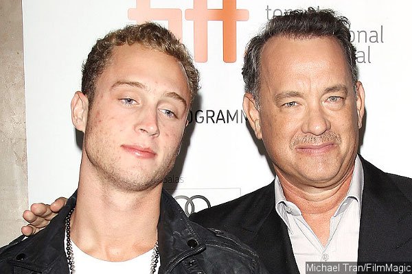 Tom Hanks' Son Chet Reveals He Is 50 Days Sober After Eight Years of Cocaine Addiction