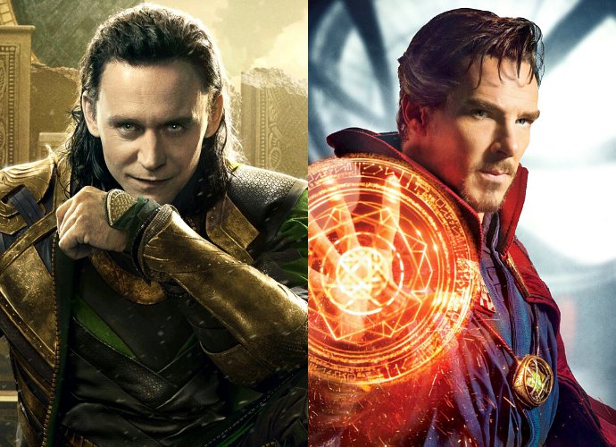 Tom Hiddleston Teases Loki and Doctor Strange's Possible Encounter in 'Thor: Ragnarok'
