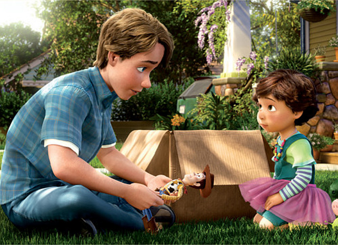 'Toy Story': Sad Backstory of Andy's Father Debunked by Writer