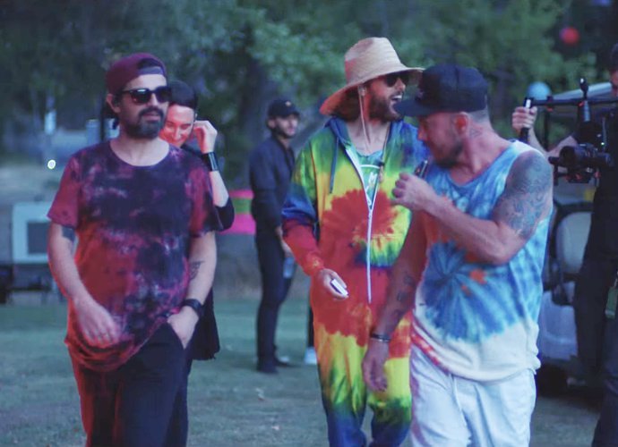 Watch Trailer for 30 Seconds to Mars' 'Camp Mars: The Concert Film'