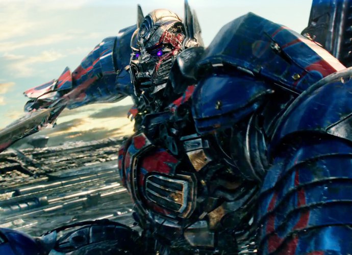 'Transformers: The Last Knight' Posts Lowest Opening in the Franchise