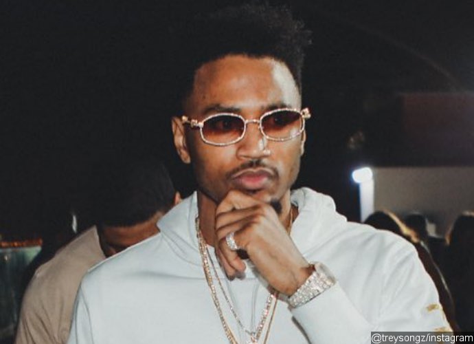 Trey Songz Is Arrested for Domestic Violence Against a Woman He Was Out With