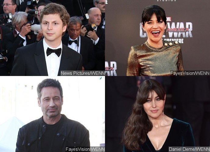 'Twin Peaks' Reveals Over 200 Cast Like Michael Cera, Jessica Szohr, David Duchovny, Monica Bellucci