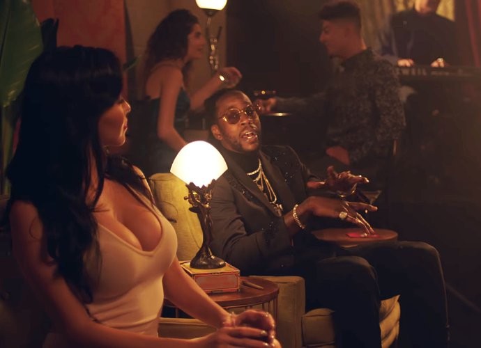 2 Chainz Creates Sexy Vibes With Ty Dolla $ign, Trey Songz and Jhene Aiko in 'It's A Vibe' Video