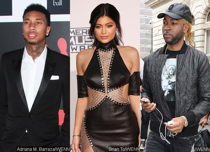 Tyga Accuses Kylie Jenner of Cheating With PARTYNEXTDOOR. Can't Accept They're Done?