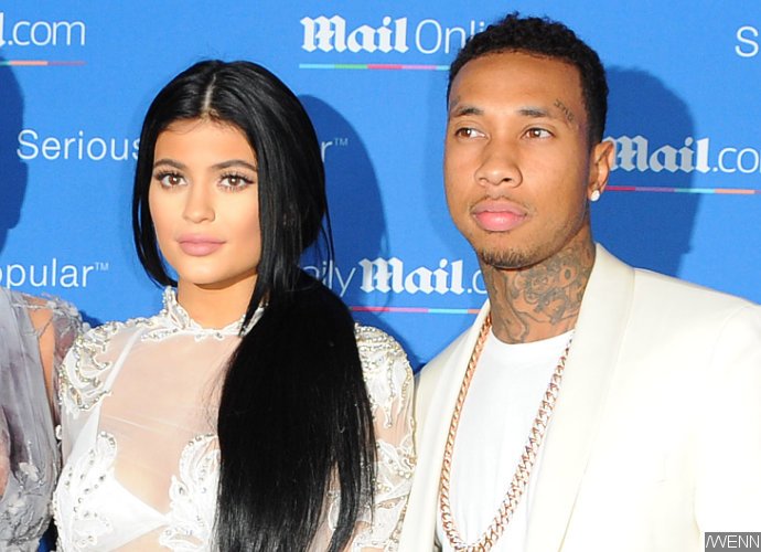 Tyga Has His Ferrari Repossessed While Bentley Shopping With Kylie Jenner