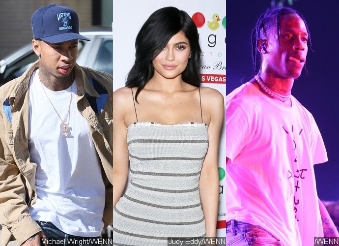 Tyga Is Pissed Off About Kylie Jenner and Travis Scott's Rumored Nuptials