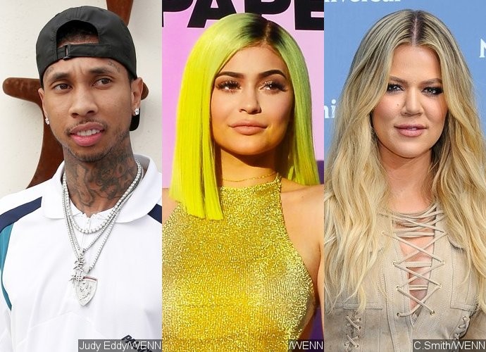 Tyga's Ready to Get Kylie Jenner Back With Khloe Kardashian's Help