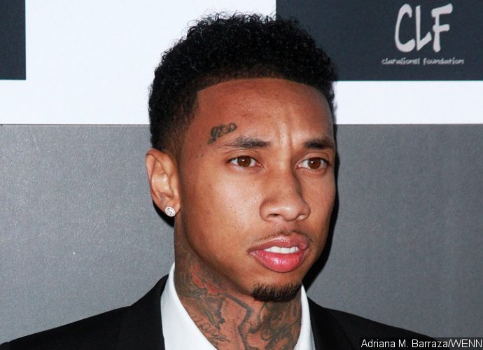 Tyga Slapped With New Lawsuit for Allegedly Assaulting a Process Server