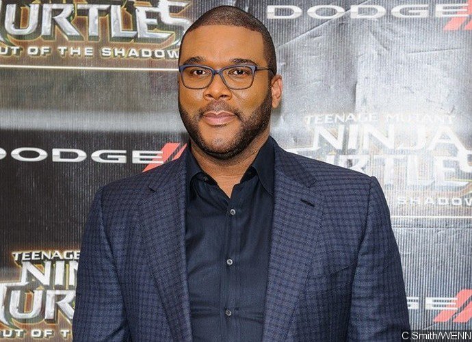 Tyler Perry Defends Himself for Casting All White Actors on 'Too Close to Home'