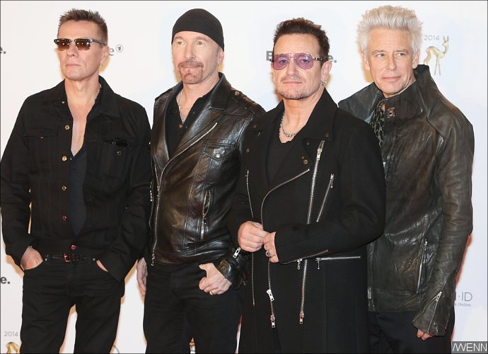 U2 Cancels Paris Concert Following Terror Attacks