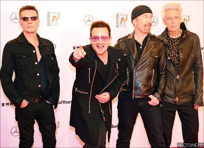 U2 Reschedules Paris Shows Delayed due to Terrorist Attacks