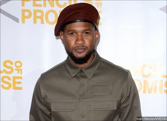 Usher Apologizes for Missing Manchester Benefit Concert