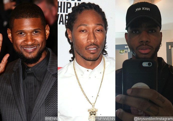 Usher, Future and Bryson Tiller Join Performers at 2016 BET Awards
