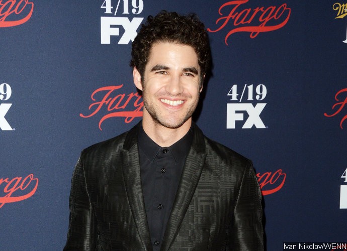 'Versace: American Crime Story' Set Photos: Darren Criss Strips Down to Speedo During Filming
