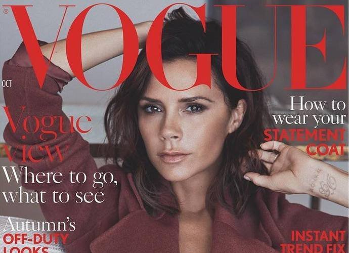 Victoria Beckham Pens Emotional Letter to Her Insecure Teenage Self