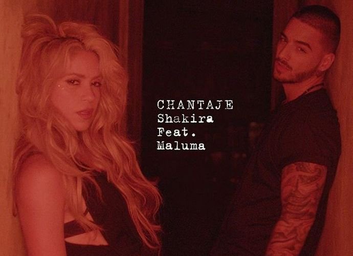 Video Premiere: Shakira's 'Chantaje' Ft. Maluma