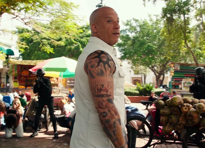 Vin Diesel Back in Action in 'XXX: The Return of Xander Cage' First Teaser Trailer