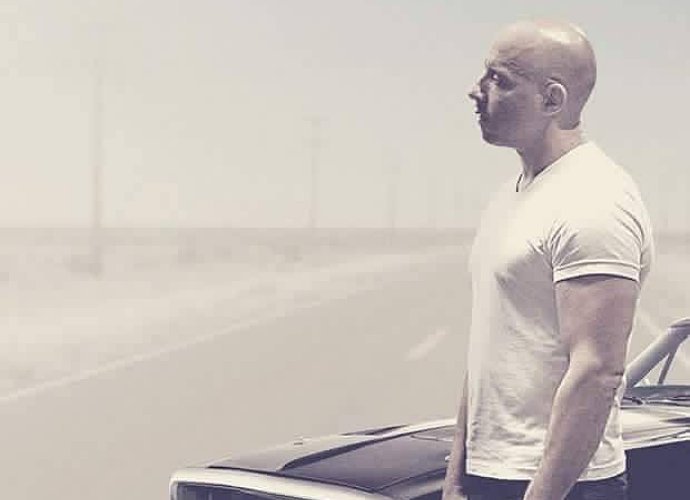 Grab Your Tissue! Vin Diesel Shares Emotional 'Fast 8' Poster