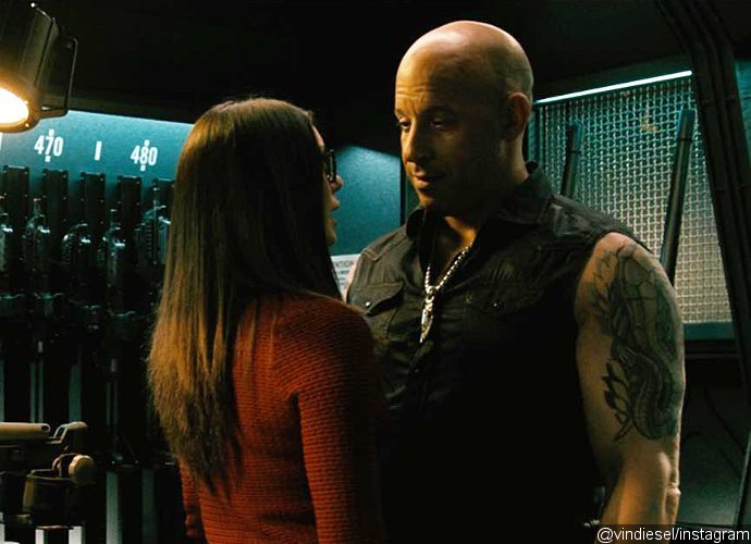 Vin Diesel Shares New 'XXX: The Return of Xander Cage' Photo Featuring Nina Dobrev
