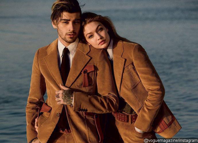 Vogue Apologizes After Backlash for Calling Gigi Hadid and Zayn Malik 'Gender Fluid'