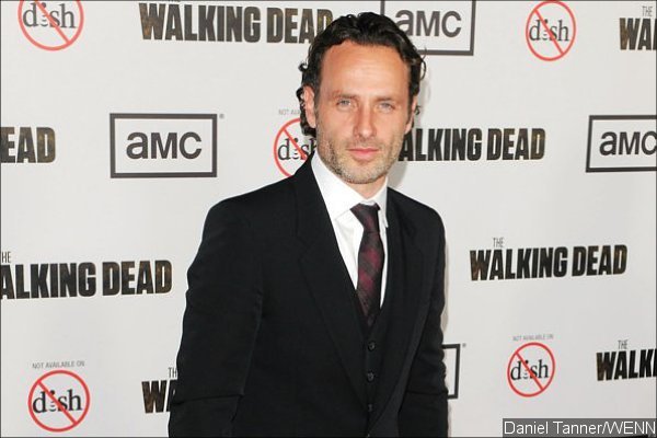 'Walking Dead' Actor Andrew Lincoln Hints at Negan's Arrival