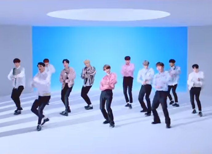 Wanna One Unleashes Colorful Music Video for Special Track 'I.P.U.'