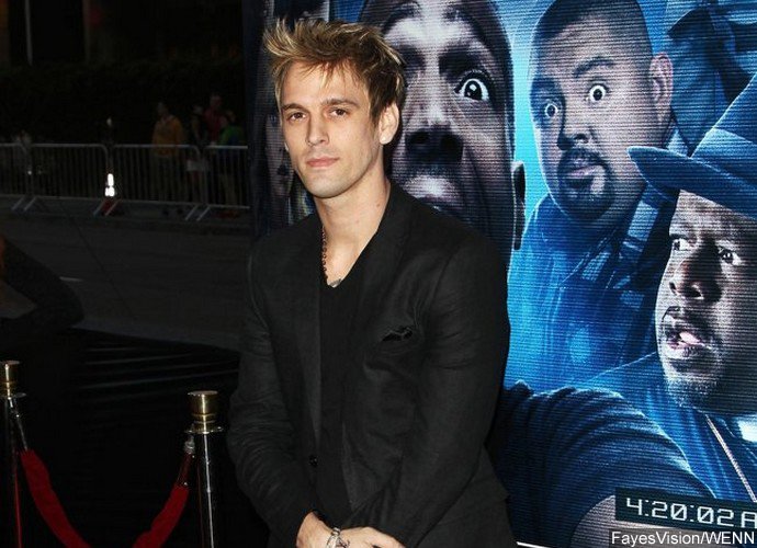 Watch Aaron Carter Provoke a Driver to Fight Him Over a Road Rage Incident