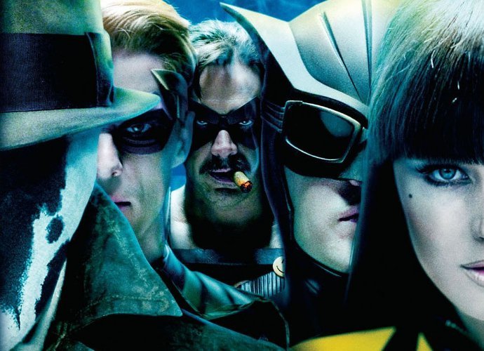 'Watchmen' TV Series Moves Forward at HBO With Pilot Order
