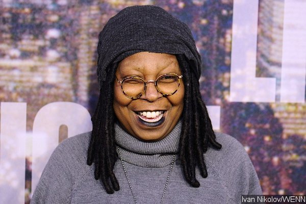 Whoopi Goldberg Doesn't Mind Hit-and-Run Sex