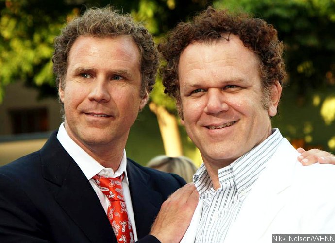 Will Ferrell and John C. Reilly Are Holmes and Watson in Sony's Comedy