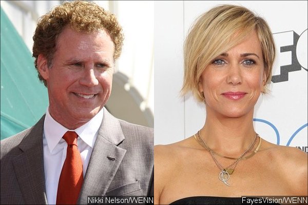 Will Ferrell and Kristen Wiig Cancel Lifetime Movie After Press Leak