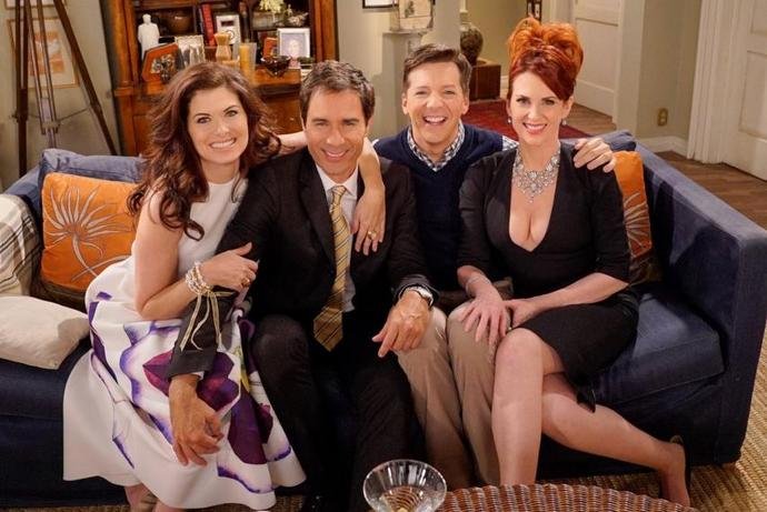 'Will and Grace' Revival in the Works