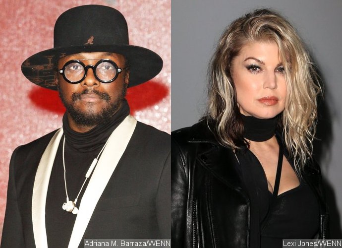will.i.am Clarifies Comments About Fergie Quitting Black Eyed Peas