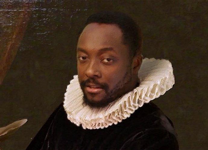 will.i.am Releases Bizarre 'Mona Lisa Smile' Video After Announcing Black Eyed Peas Reunion