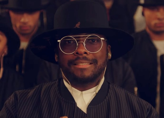 will.i.am Shows Off His Dance Moves in 'Fiyah' Music Video