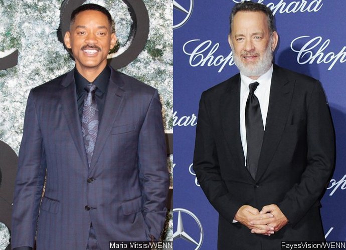 Will Smith and Tom Hanks Eyed for 'Dumbo' Live-Action Movie