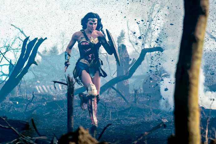'Wonder Woman 2' May Begin Filming in the U.S. in June