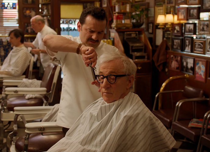 First Sneak Peek of Woody Allen's Amazon Series 'Crisis in Six Scenes' Lands Online