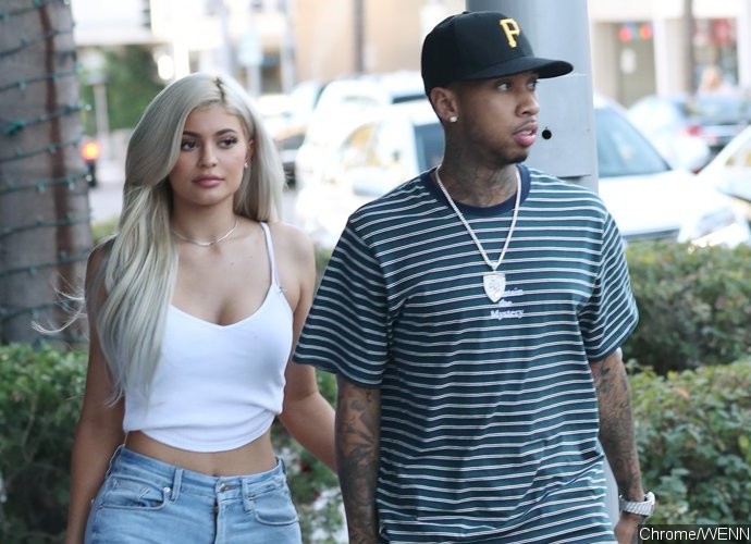 Ouch! Tyga Disses Kylie Jenner in New Song 'Playboy'