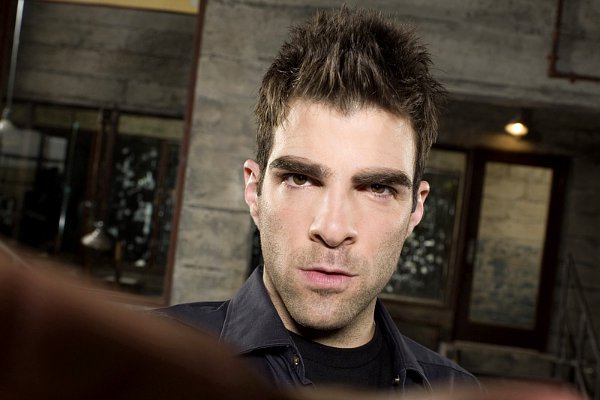 Zachary Quinto Rules Out 'Heroes' Return