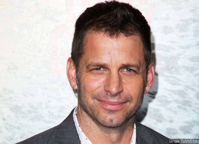 Zack Snyder Was Actually Fired From 'Justice League', New Report Claims
