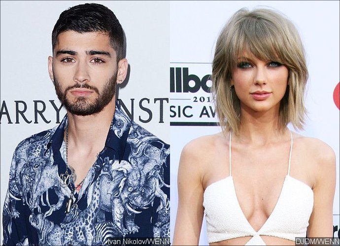 Zayn Malik Films Video for 'I Don't Wanna Live Forever' - Is Taylor Swift With Him?