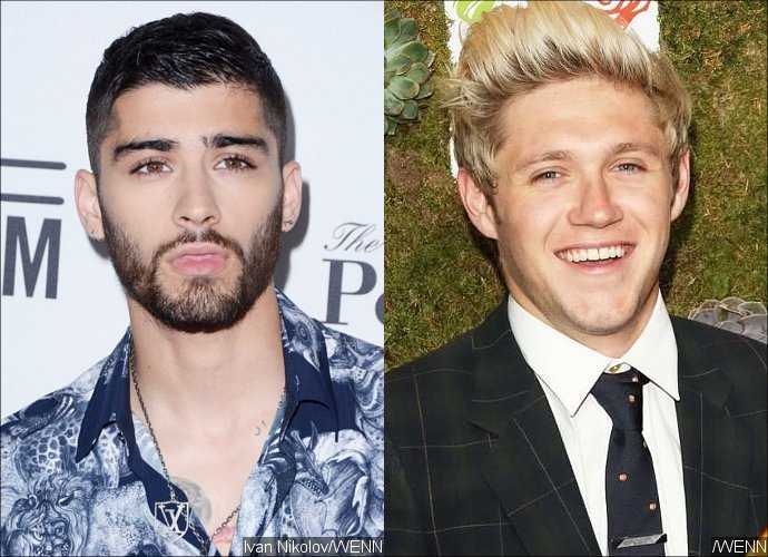 Zayn Malik Gets Hypnotherapy as He Fears for Niall Horan Run-In at 2016 AMAs